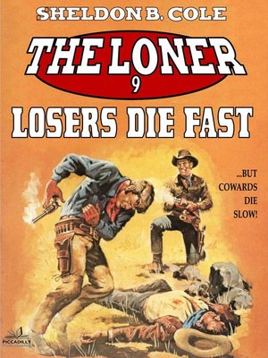 cover image of The Loner 9